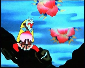 Le Roi des singes, WAN Laiming 1961-1964, Archives CDCC